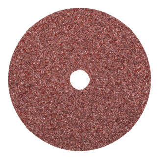 Resin Fibre Disc - Aluminium Oxide FS 180-22 A 16 - Unslotted