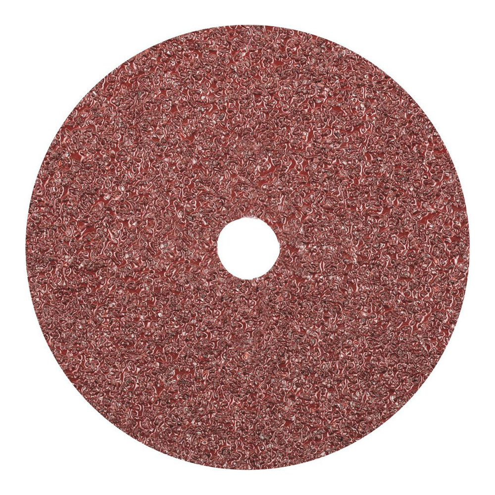 Resin Fibre Disc - Aluminium Oxide FS 180-22 A 16 - Unslotted