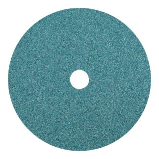 Resin Fibre Disc - Zirconia FS 180-22 Z 36 - Unslotted