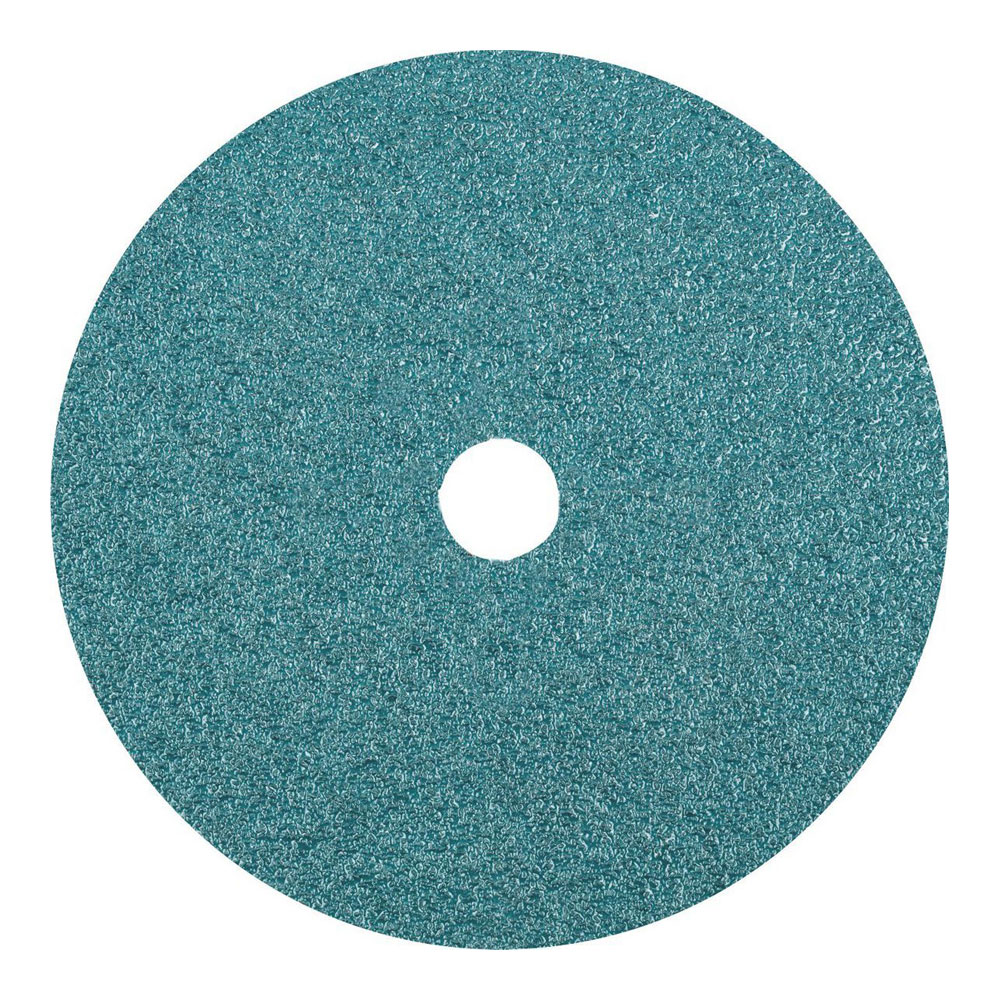 Resin Fibre Disc - Zirconia FS 180-22 Z 36 - Unslotted
