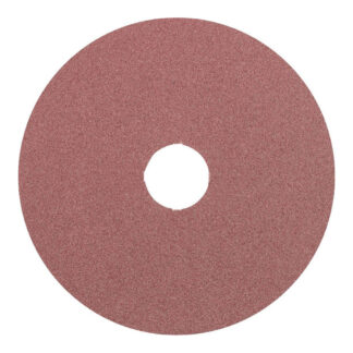 Resin Fibre Disc - Aluminium Oxide FS 100-16 A 120 - Unslotted