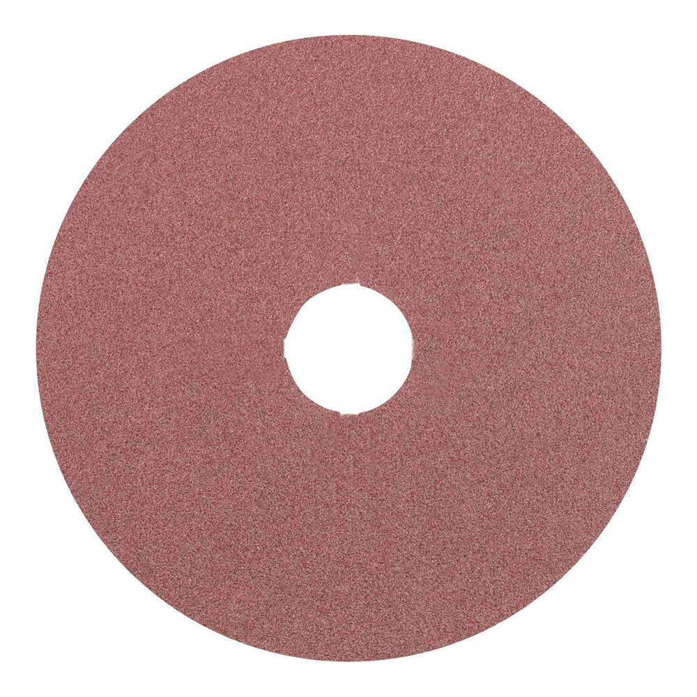 Resin Fibre Disc - Aluminium Oxide FS 100-16 A 120 - Unslotted