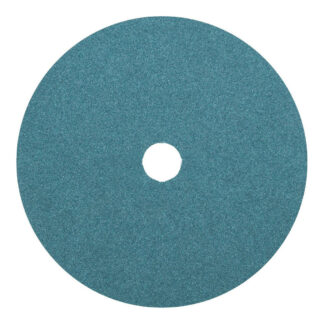 Resin Fibre Disc - Zirconia FS 180-22 Z 60 - Unslotted