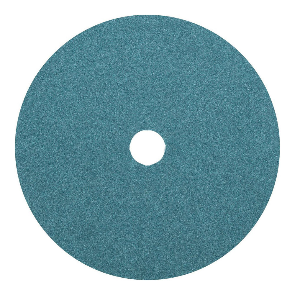 Resin Fibre Disc - Zirconia FS 180-22 Z 60 - Unslotted