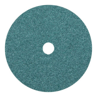 Resin Fibre Disc - Zirconia FS 180-22 Z 24 - Unslotted