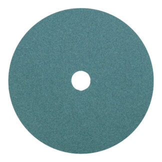 Resin Fibre Disc - Zirconia FS 180-22 Z 80 - Unslotted