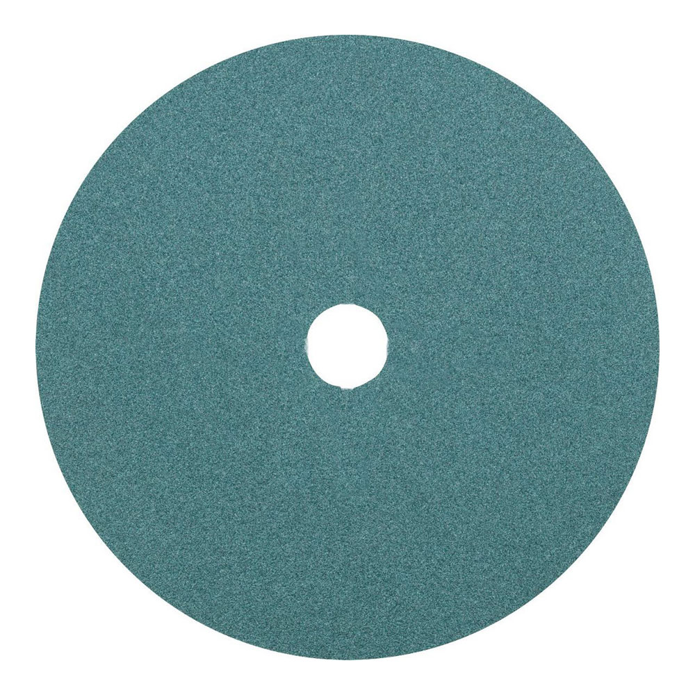 Resin Fibre Disc - Zirconia FS 180-22 Z 80 - Unslotted