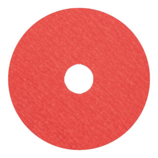 Resin Fibre Disc - Ceramic FS 100-16 CO COOL 80 - Unslotted