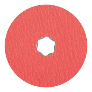 COMBICLICK Resin Fibre Disc Ceramic CC-FS 100 CO-COOL 120