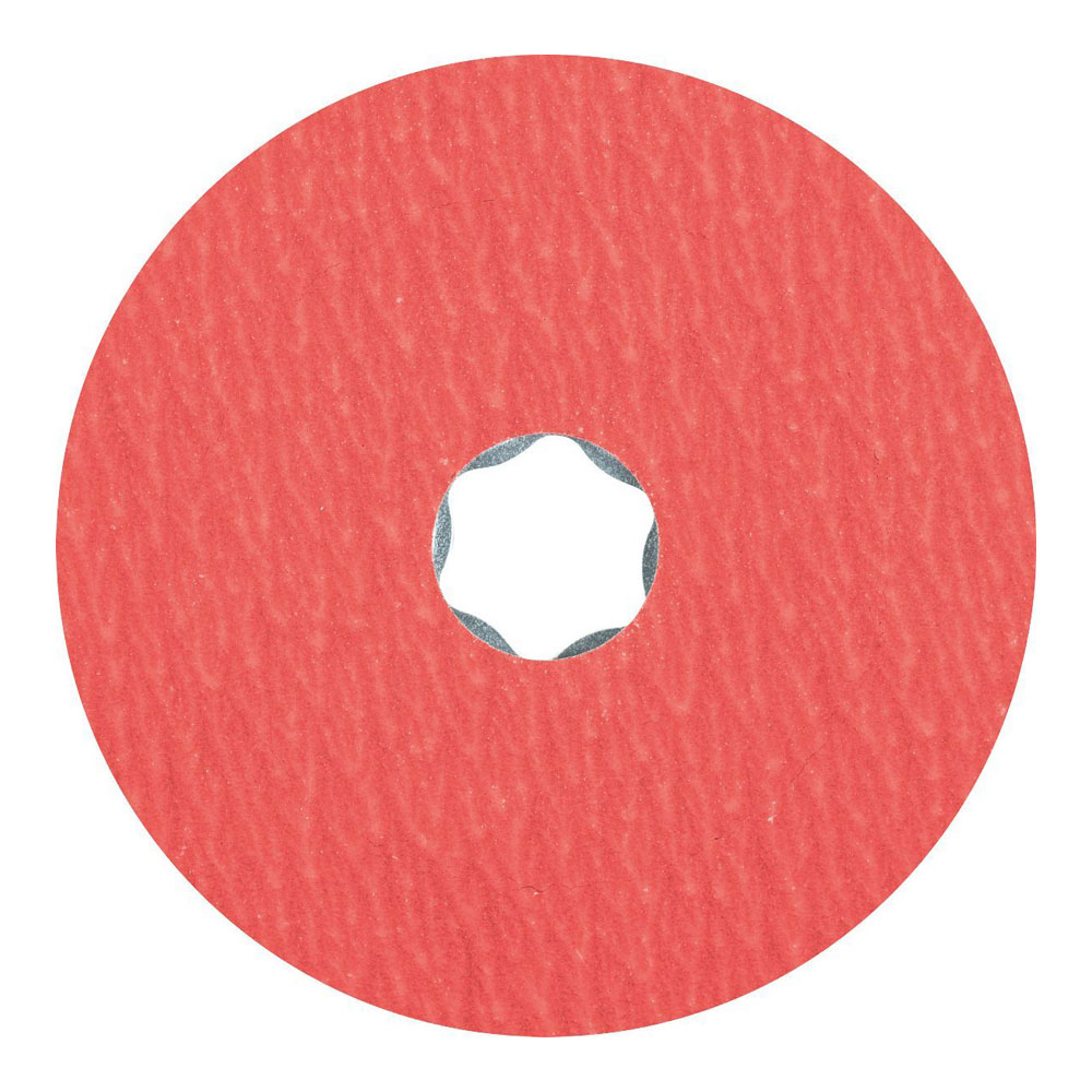 COMBICLICK Resin Fibre Disc Ceramic CC-FS 100 CO-COOL 120