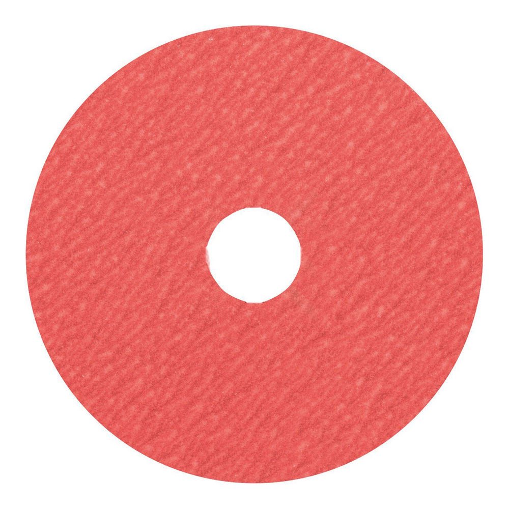 Resin Fibre Disc - Ceramic FS 100-16 CO COOL 120 - Unslotted