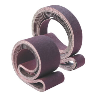 Linishing Belt - Aluminium Oxide - GP - 150 x 1220 AX 24 Grit
