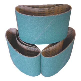 Floor Sanding Belt - Zirconia HD - 300 x 750 ZX 80 Grit