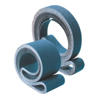 Linishing Belt - Zirconia - GP - 50 x 2440 ZX 40 Grit