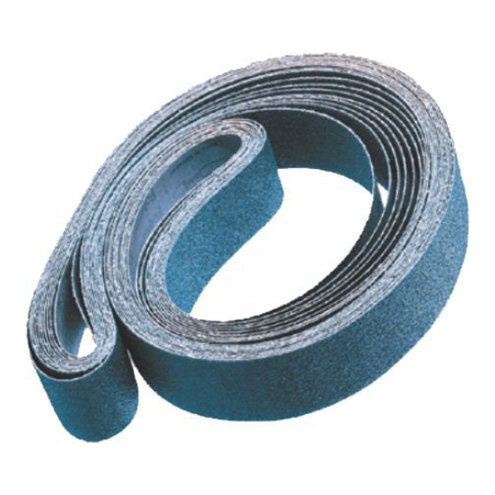 Linishing Belt - Zirconia - Premium Top Size - 100 x 1520 ZXP 36 Grit