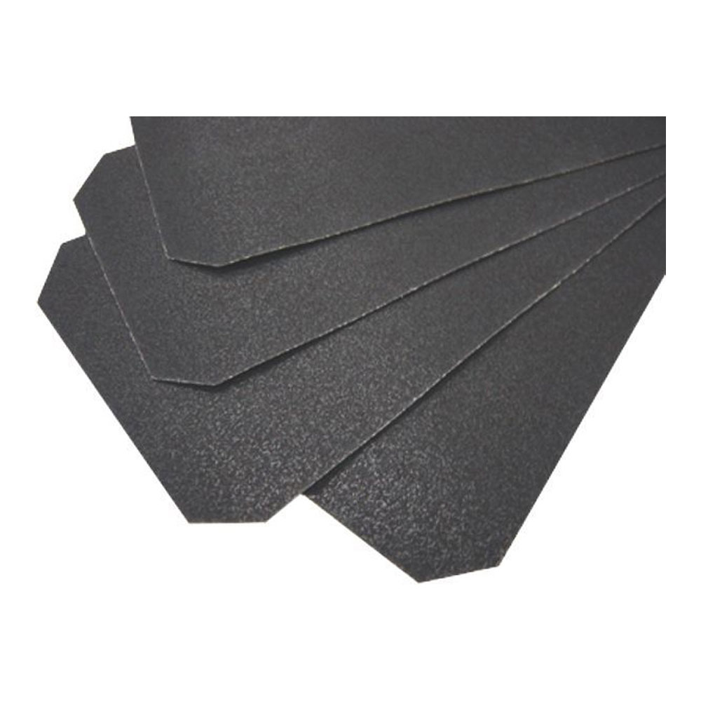 Floor Sanding SILVERLINE Sheets - Aluminium Oxide - PAPER - 200 x 514mm FKA 40 Grit