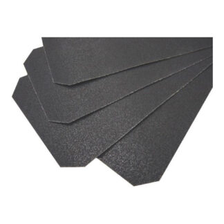 Floor Sanding SILVERLINE Sheets - Aluminium Oxide - PAPER - 200 x 514mm FKA 80 Grit