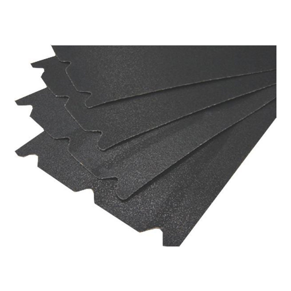 Floor Sanding CLARKE Sheet - Aluminium Oxide - PAPER - 200 x 475mm FKA 60 Grit