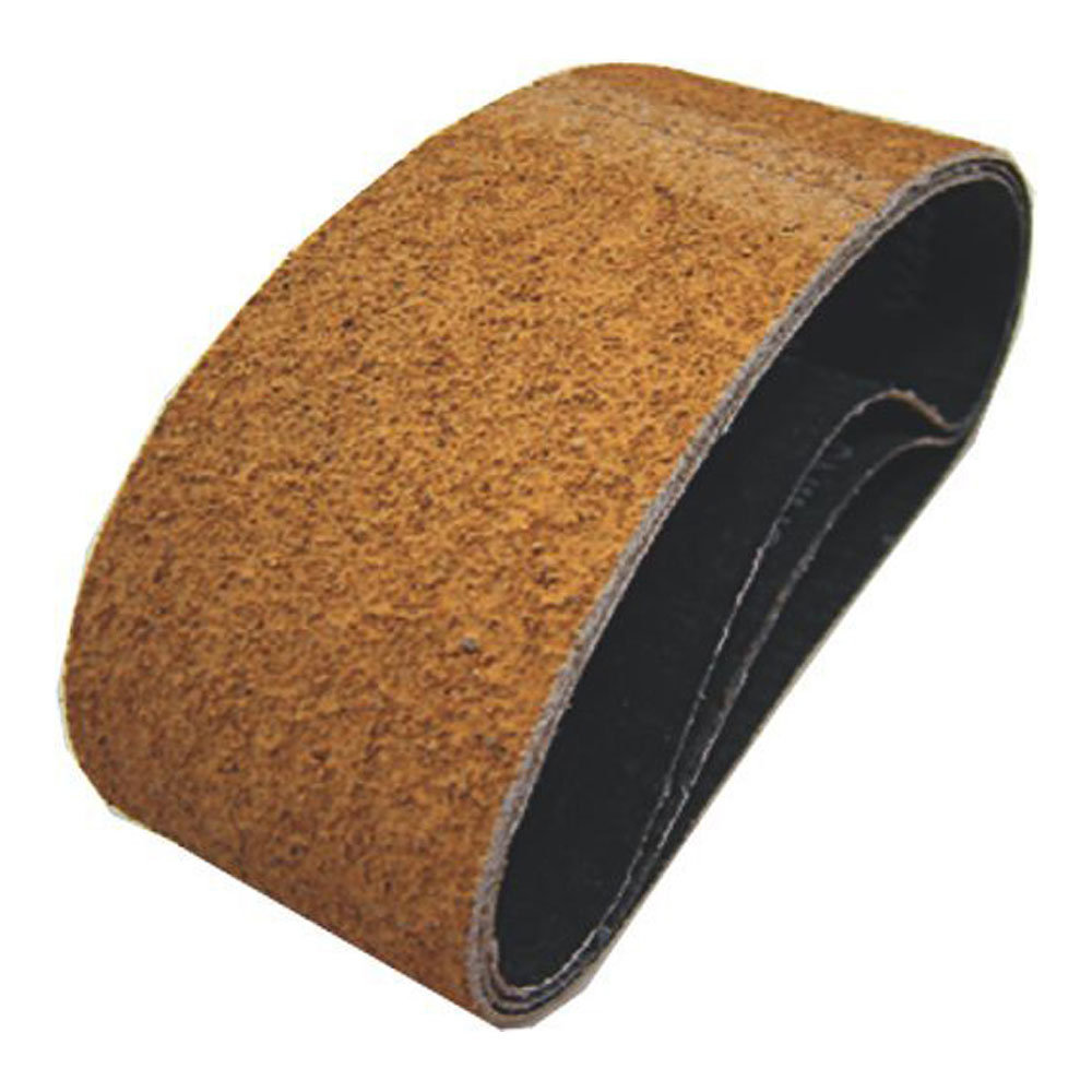 Portable Sanding Belt - Yellow Cork - 100 x 533