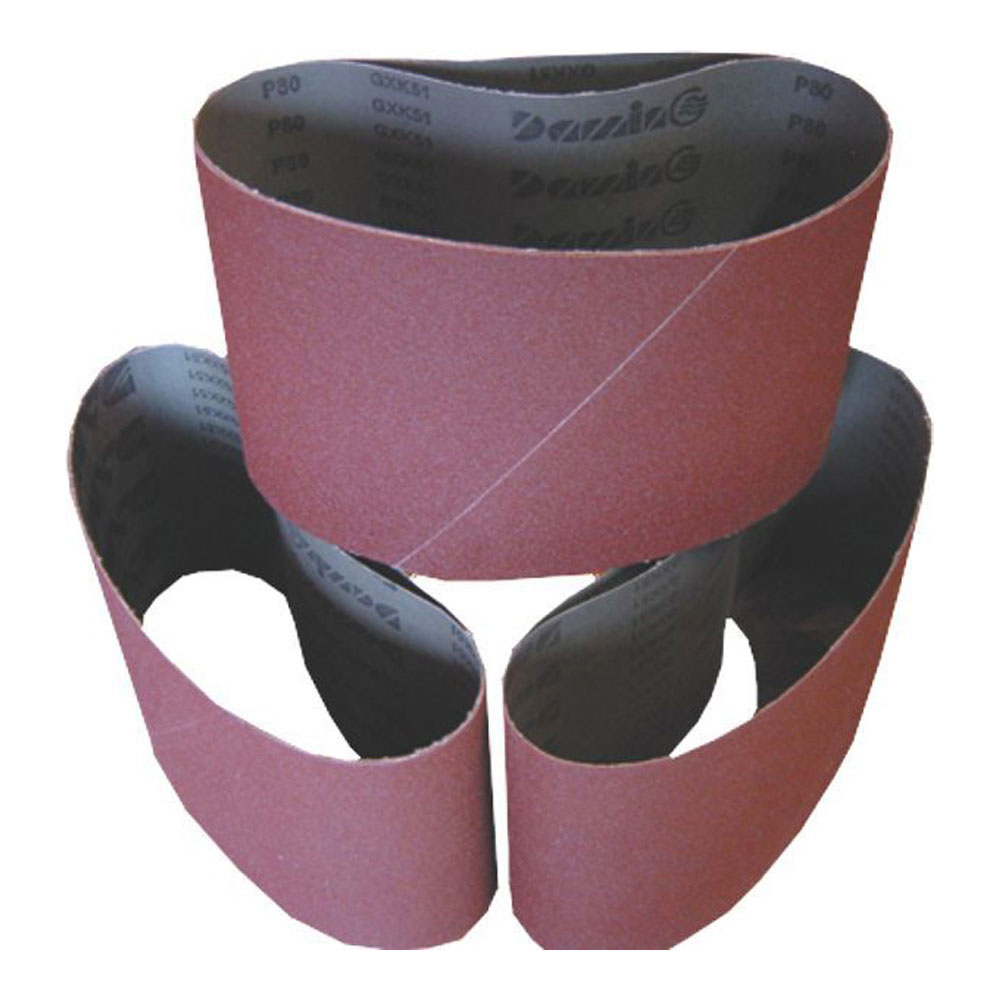 Floor Sanding Belt - Aluminium Oxide - 200 x 480mm GXK 80 Grit