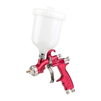 Prowin Tools Gravity Feed Spray Gun 1.8mm, 600cc pot