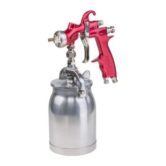 Prowin Tools Prowin Spray Gun 2.5mm c/w 1Lt Pot