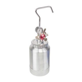 Prowin Tools 2Ltr Pressure Tank- Aluminium