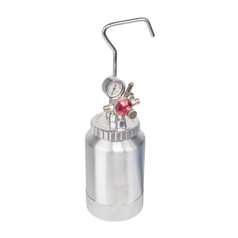 Prowin Tools 2Ltr Pressure Tank- Aluminium