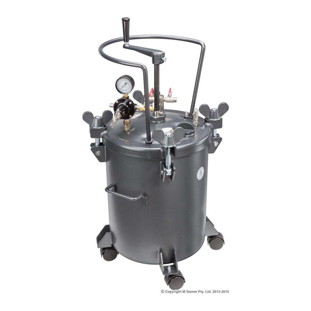 Prowin Tools 20Ltr Pressure Tank- Aluminium