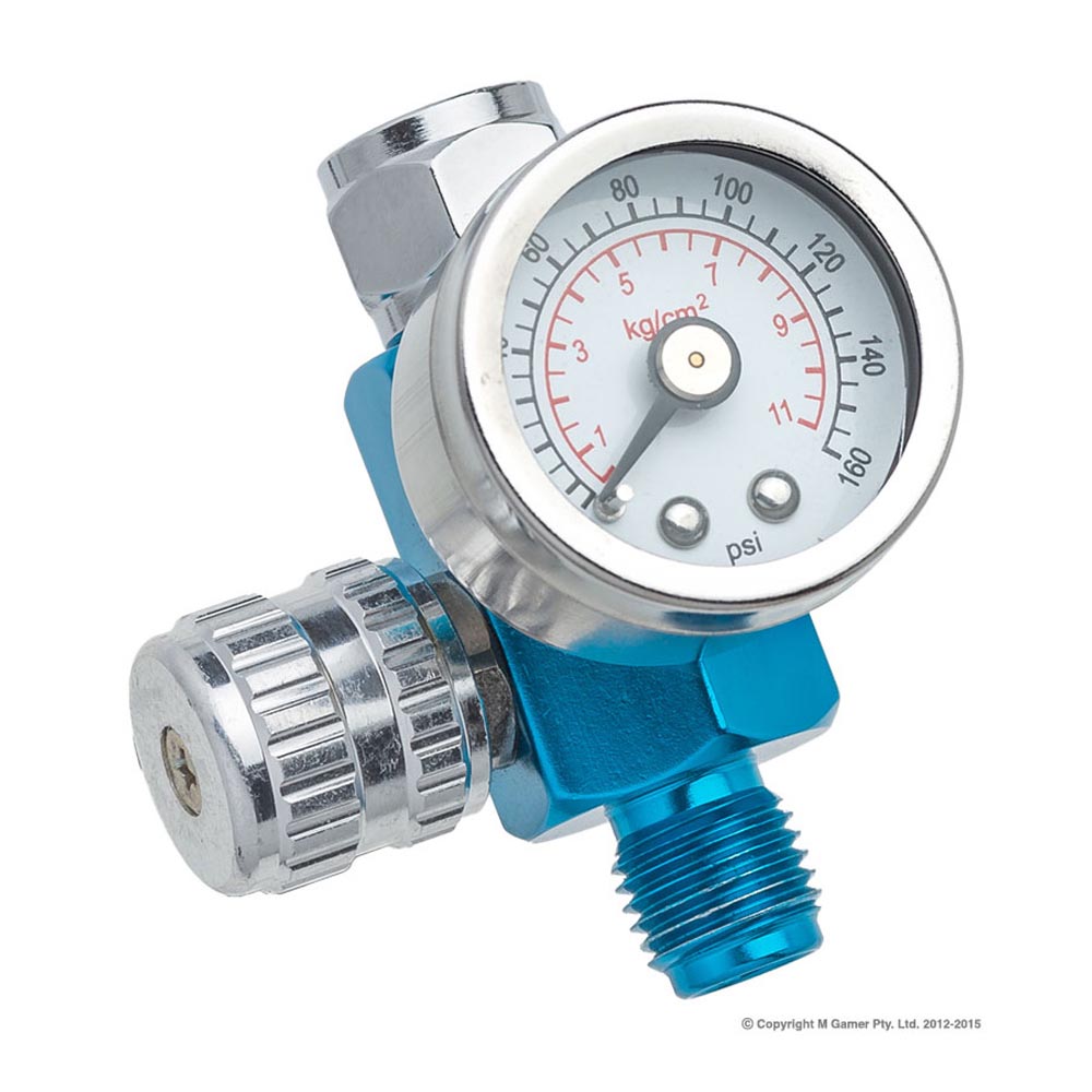 Prowin Tools Inline Pressure Regulator
