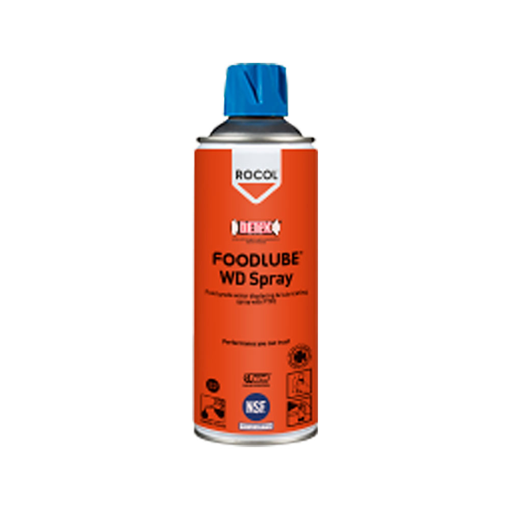 Rocol Foodlube WD Spray 300gm
