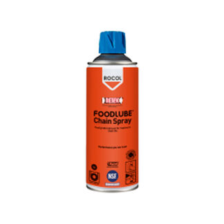 Rocol Foodlube Chain Spray 400mL