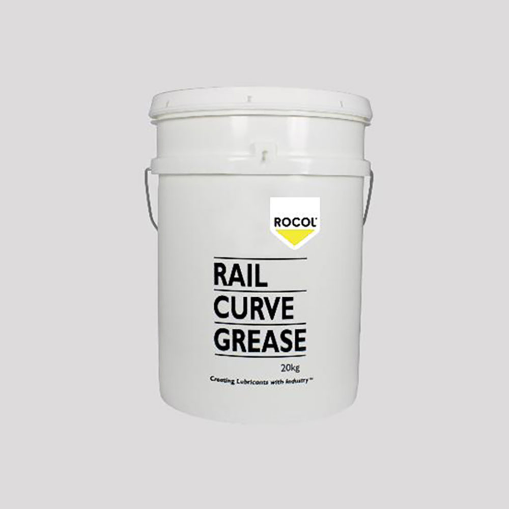 Rocol Rail Curve Grease 20kg Bolts & Industrial Supplies