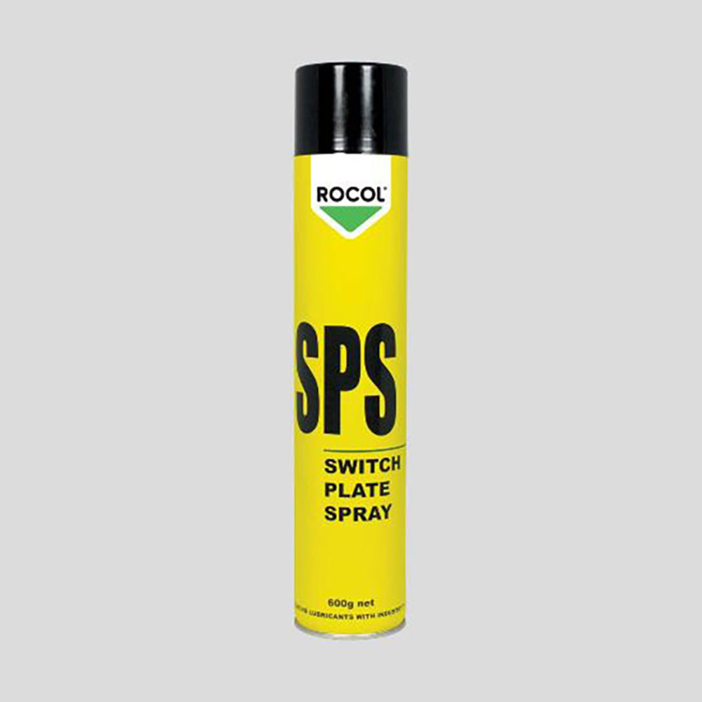 Rocol Switch Plate Spray -3 600gm