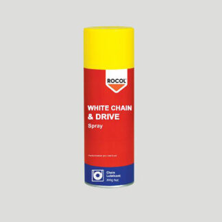 Rocol White Chain & Drive Spray 250gm