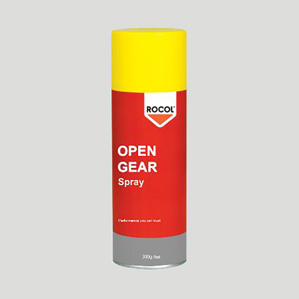 Rocol Open Gear Spray 300gm
