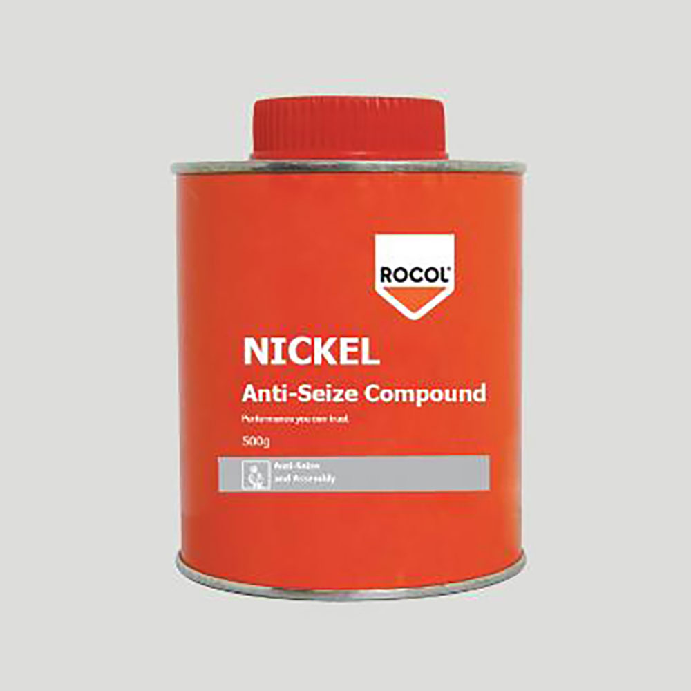 Rocol Nickel AntiSeize Compound 500gm Bolts & Industrial Supplies