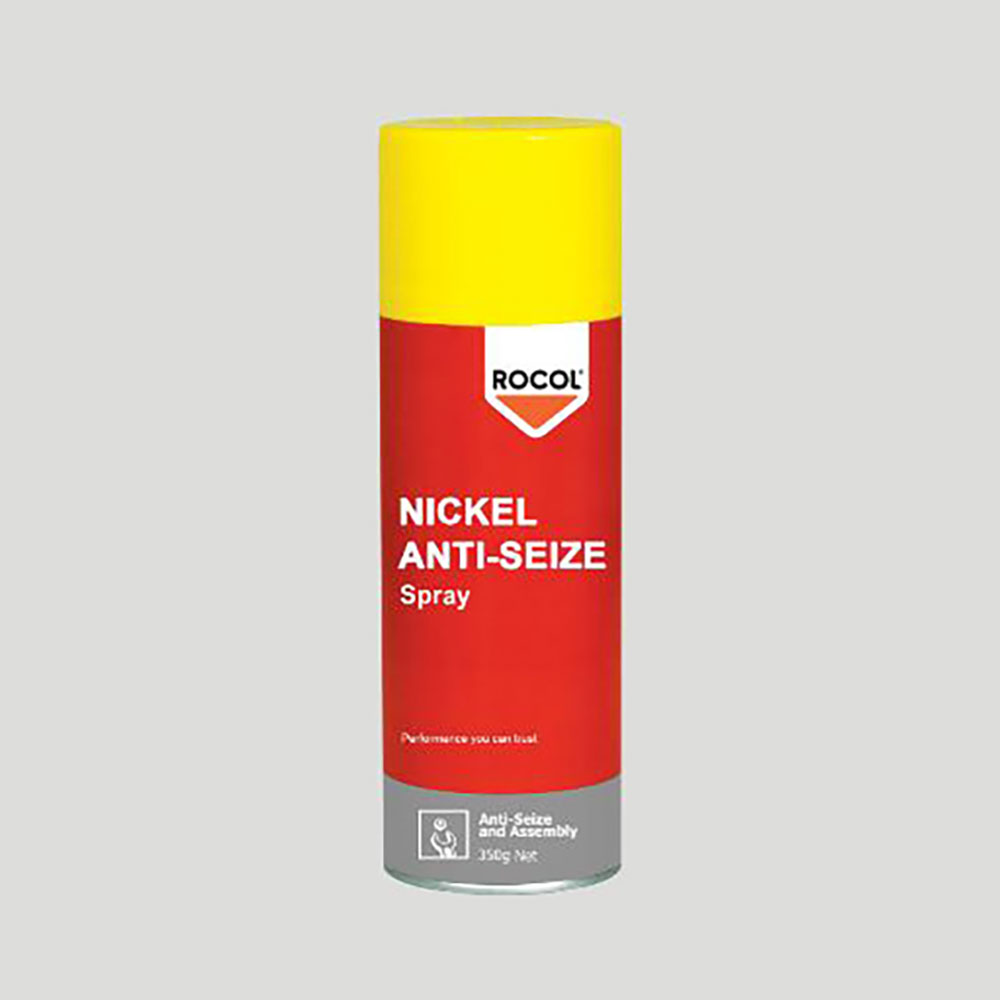 Rocol Nickel Anti-Seize Spray 350gm