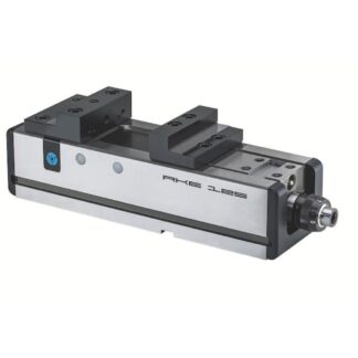 Rohm Machine Vice RKE-125mm with Step