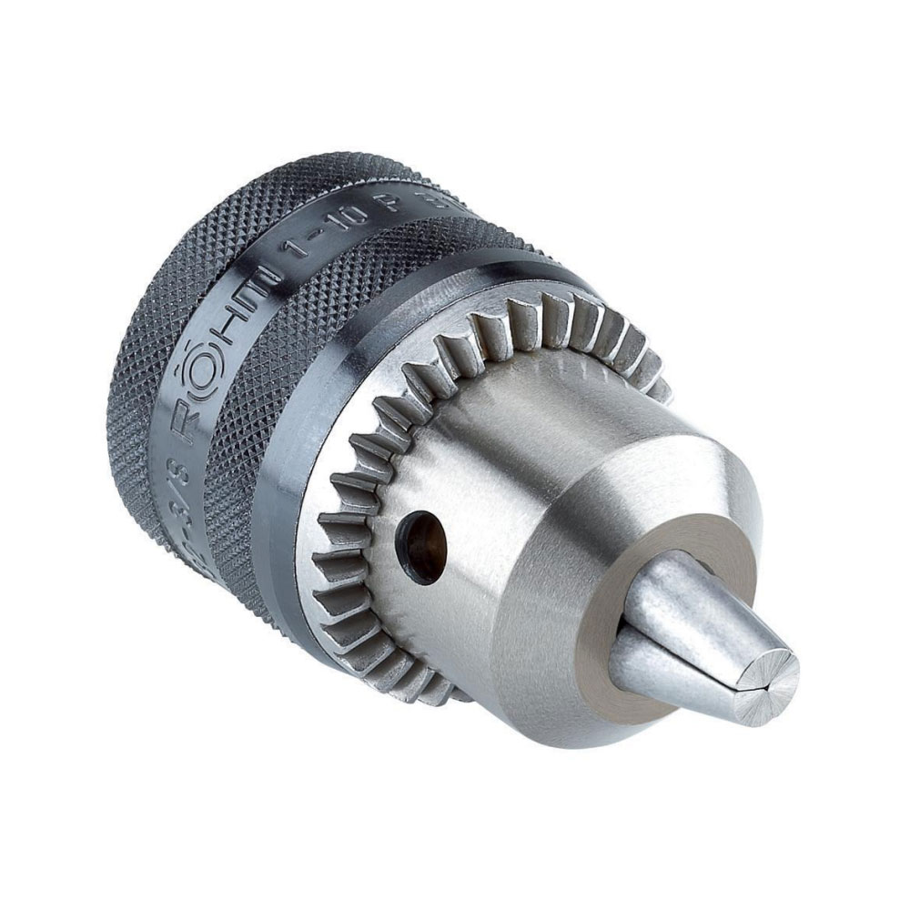 Rohm PrimaI 116mm Capacity J3 Mount Keyed Drill Chuck Bolts