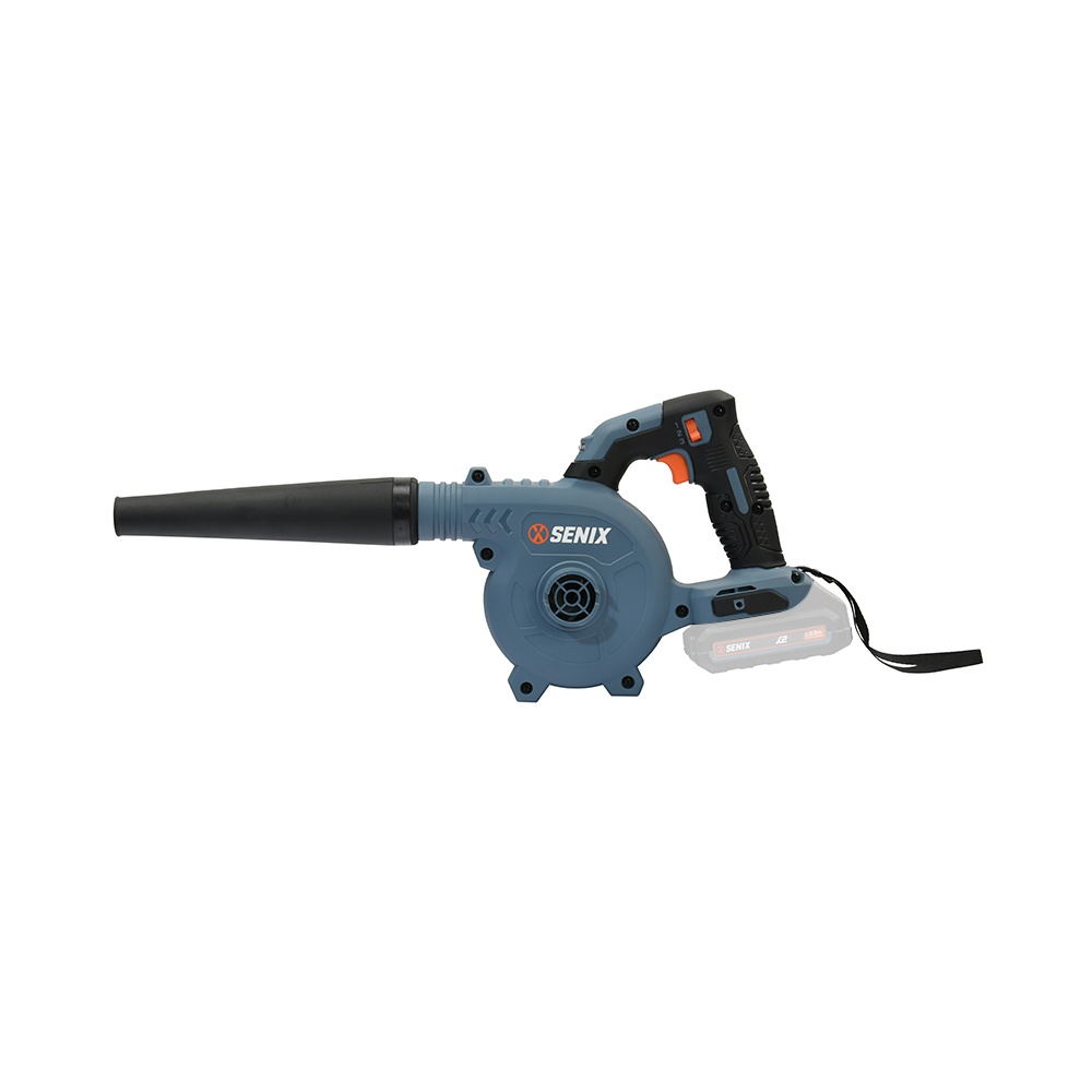 Senix X2 18V Jobsite Blower Skin