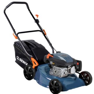 Senix Petrol 46cm (18") 170cc Push Lawn Mower - Rato