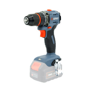 Senix X2 18V Brushless 60Nm Compact Drill/Driver Skin