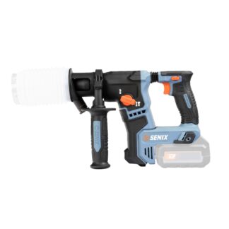 Senix X2 18V Brushless SDS Plus 16mm Rotary Hammer Skin