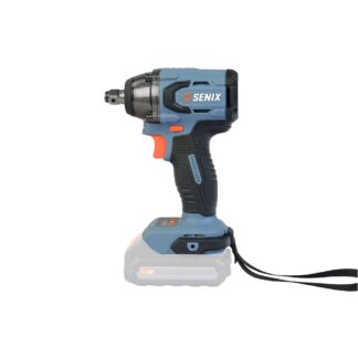 Senix X2 18V 1/2" Brushless Compact Impact Wrench Skin
