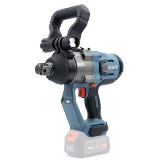Senix X2 18V 1" Brushless High-Torque Impact Wrench Skin