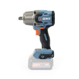 Senix X2 18V 1/2" Brushless Mid-Torque Impact Wrench Skin