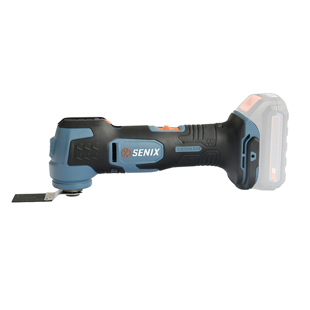 Senix X2 18V Oscillating Multi-Tool Skin