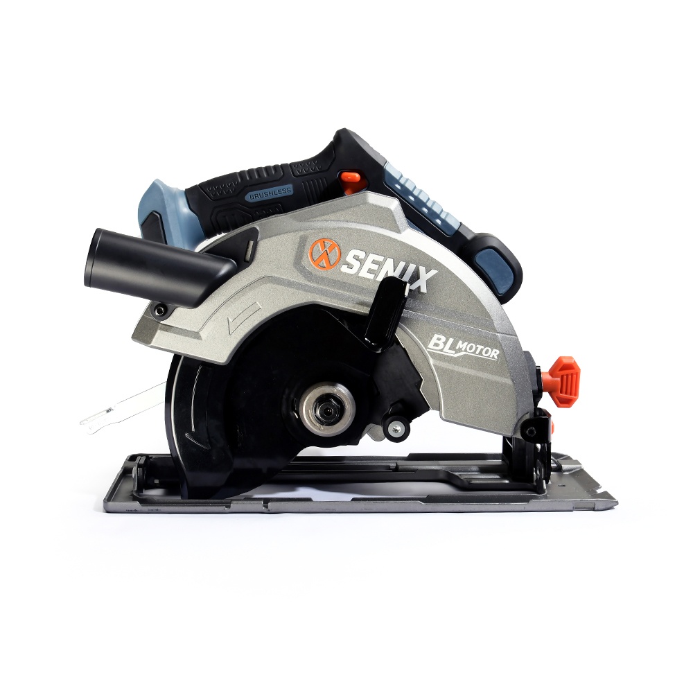 Senix X2 18V Brushless 184mm Circular Saw