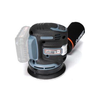 Senix X2 18V Brushless 125mm Random Orbital Sander